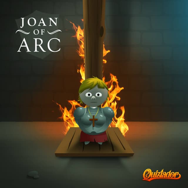 Joan of Arc